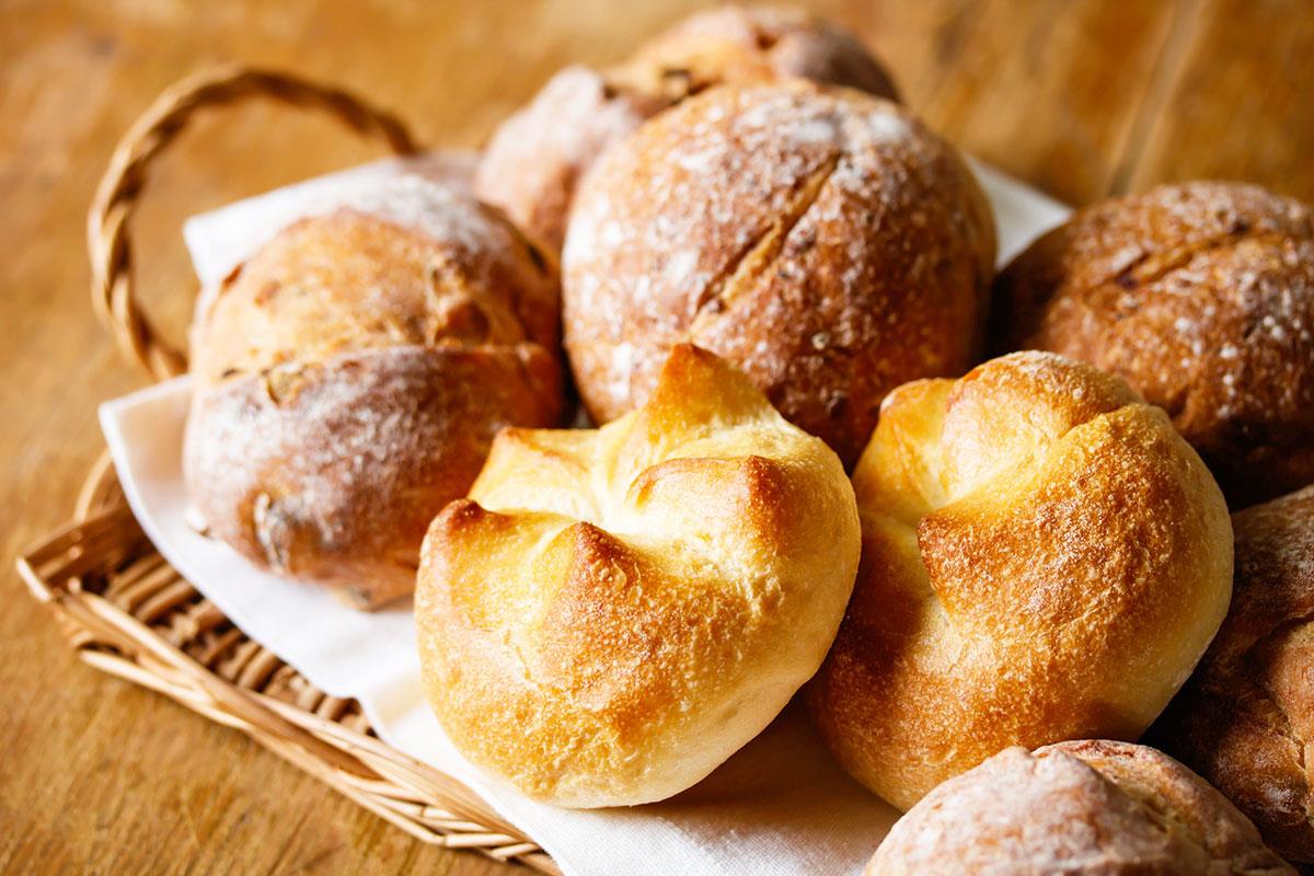 おいしいパンをお探しなら、食パンが人気の神戸市北区にあるパン屋『ベーカリーブルブル』へ
